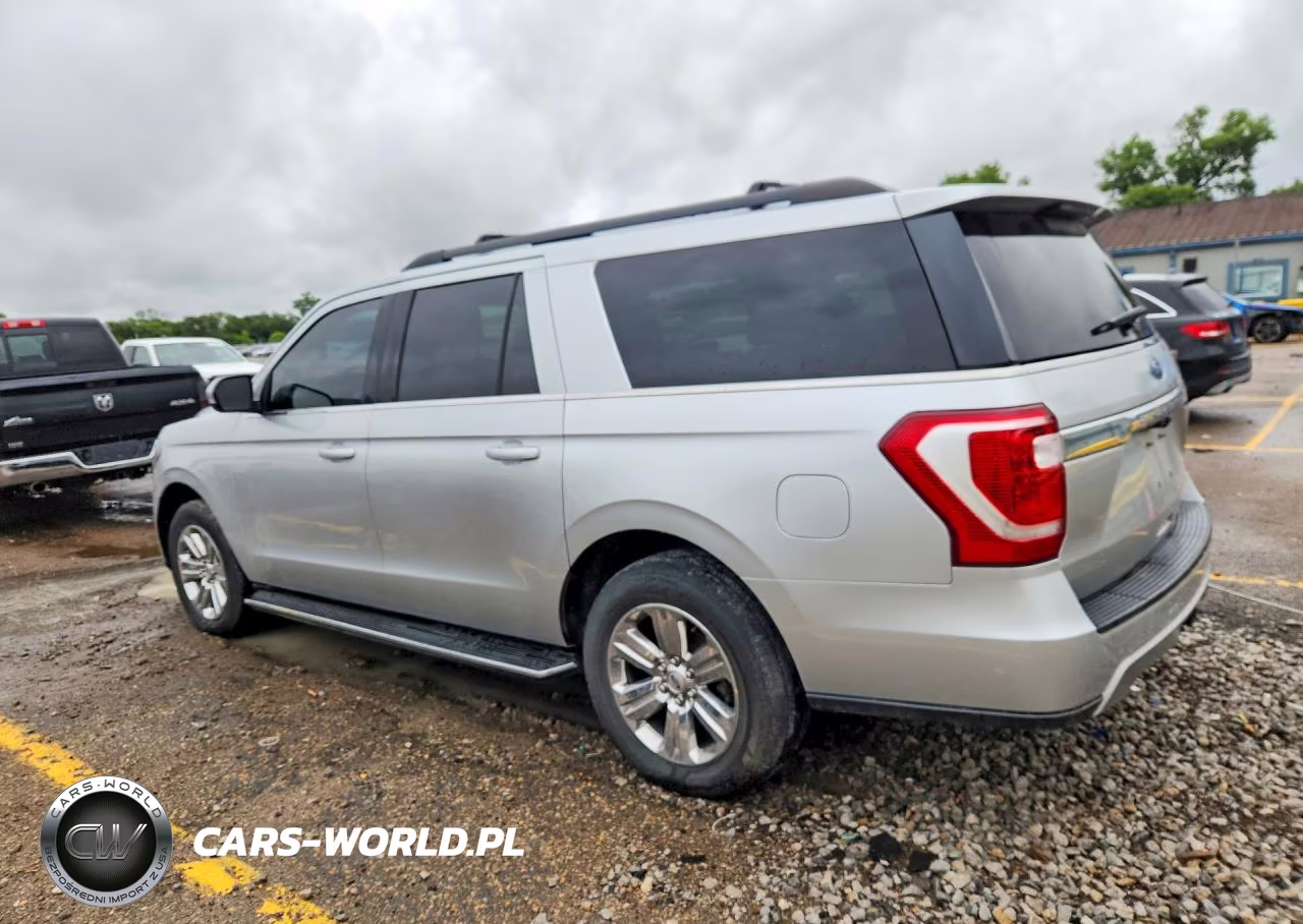2018 Ford Expedition Max Xlt VIN:1FMJK1JTXJEA26778 - 2