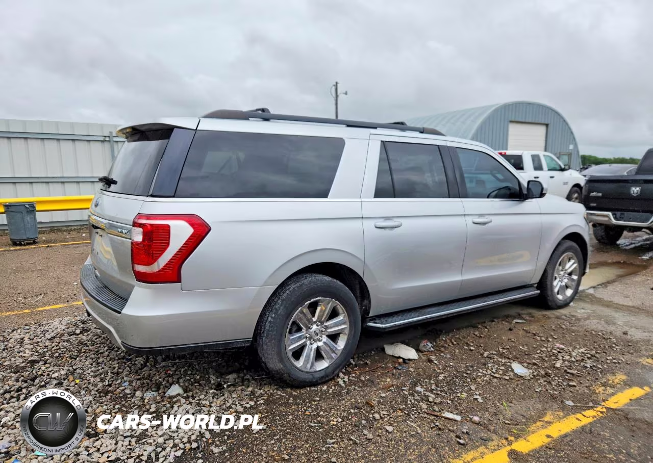2018 Ford Expedition Max Xlt VIN:1FMJK1JTXJEA26778 - 3