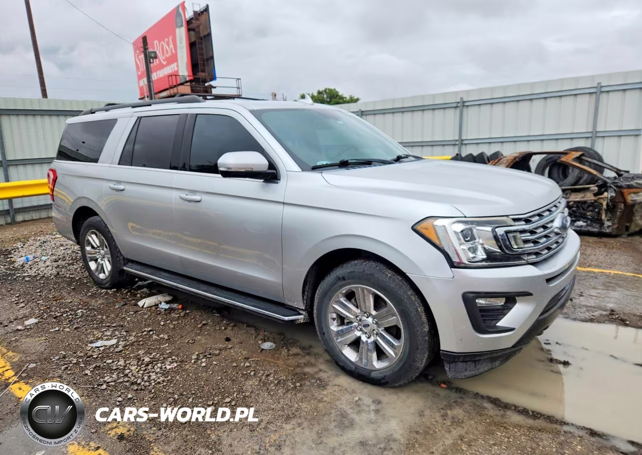 2018 Ford Expedition Max Xlt VIN:1FMJK1JTXJEA26778 - 4