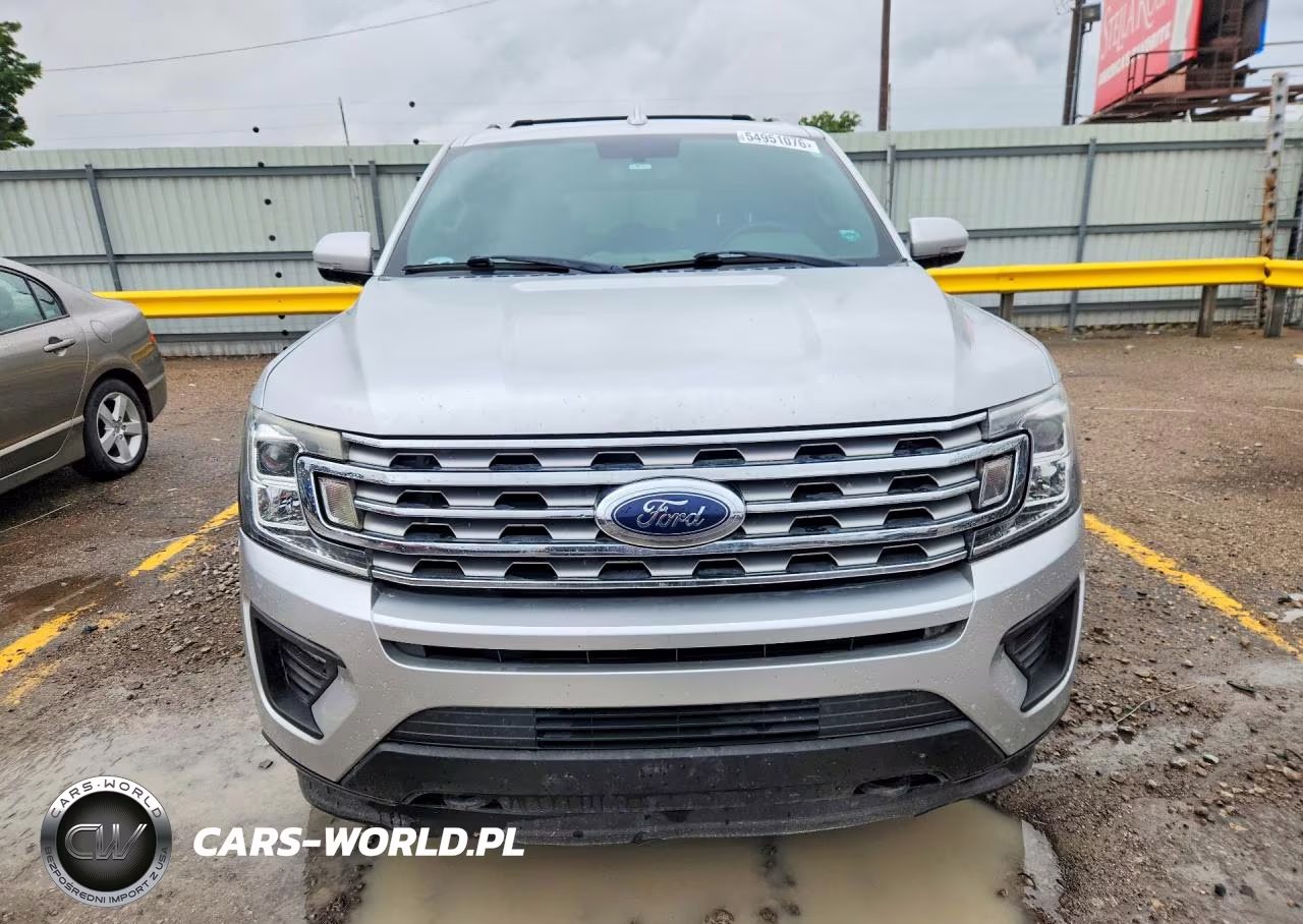 2018 Ford Expedition Max Xlt VIN:1FMJK1JTXJEA26778 - 5