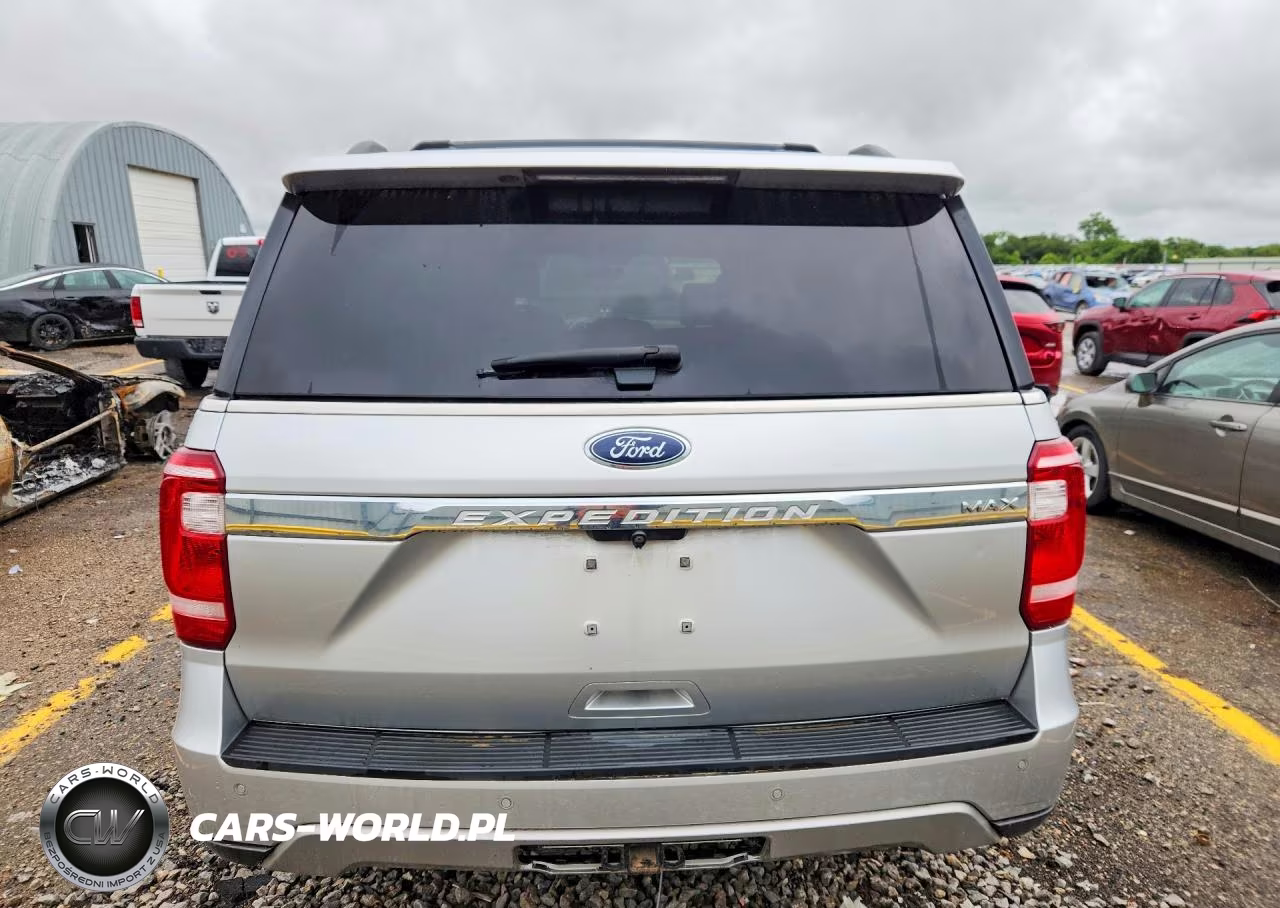 2018 Ford Expedition Max Xlt VIN:1FMJK1JTXJEA26778 - 6