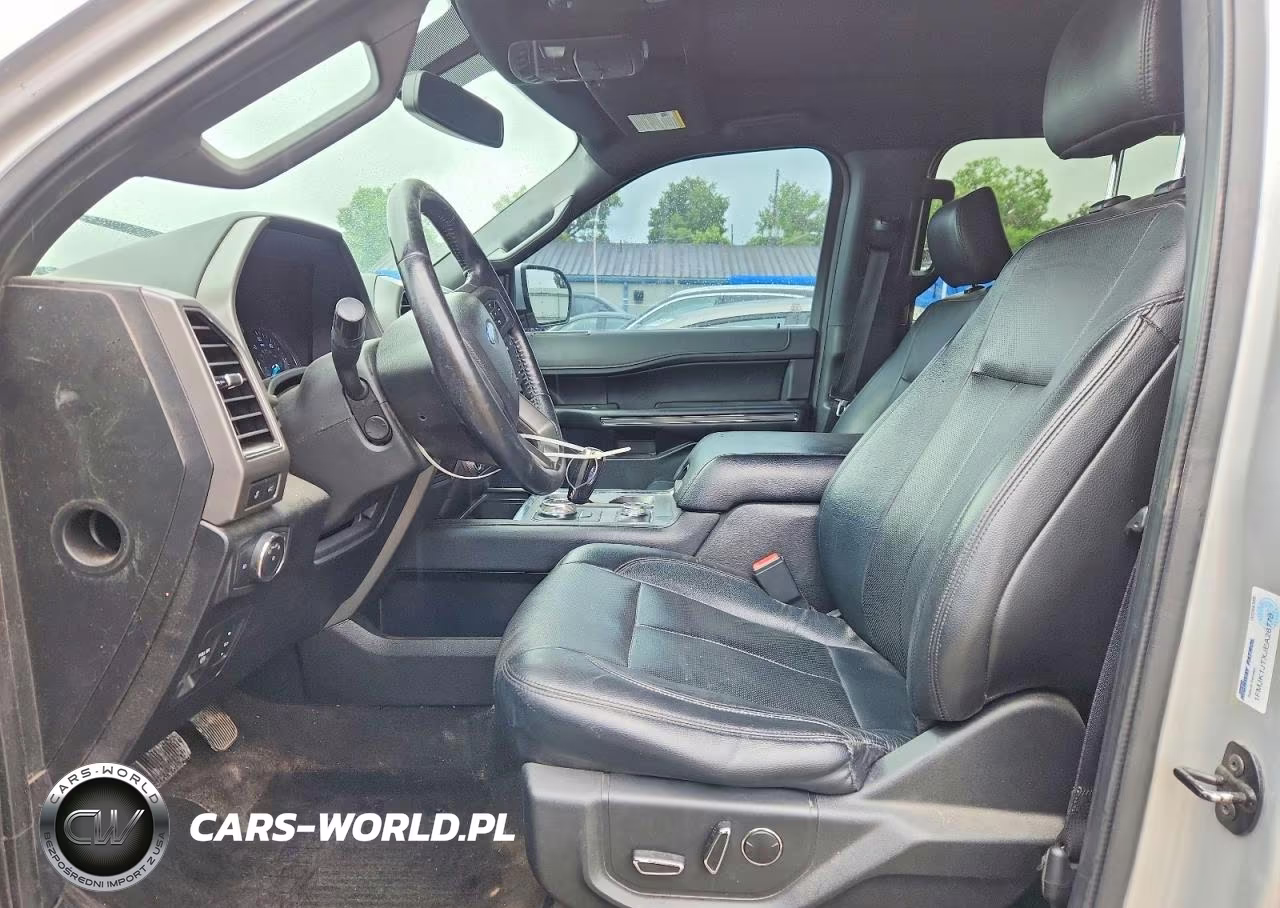 2018 Ford Expedition Max Xlt VIN:1FMJK1JTXJEA26778 - 7