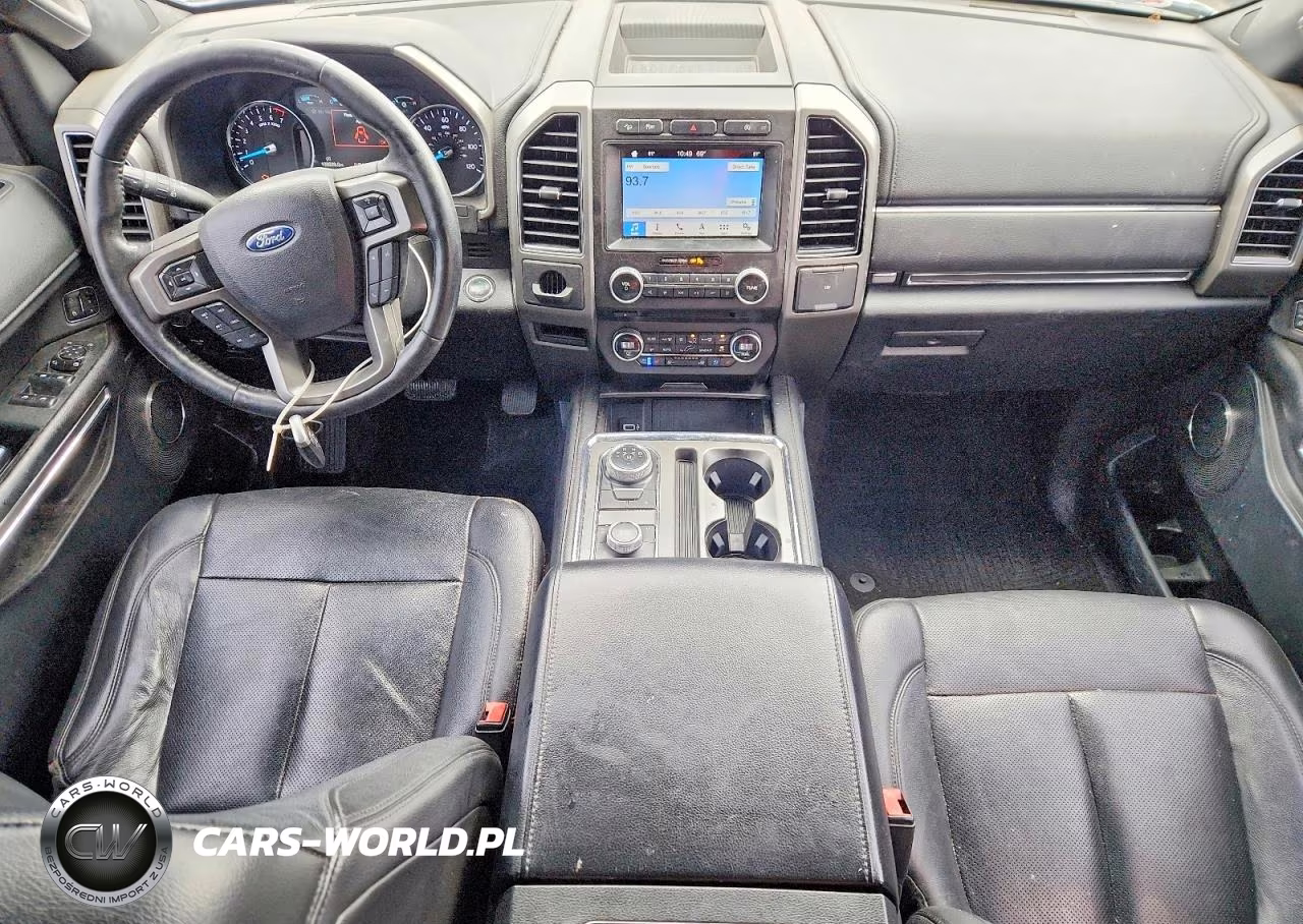2018 Ford Expedition Max Xlt VIN:1FMJK1JTXJEA26778 - 8