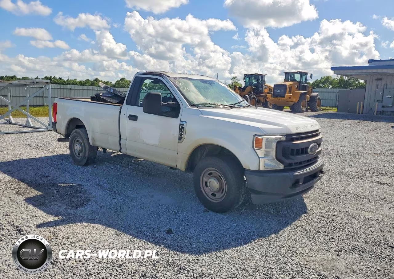 2022 Ford F350 Super Duty VIN:1FTRF3A6XNED49896 - 4