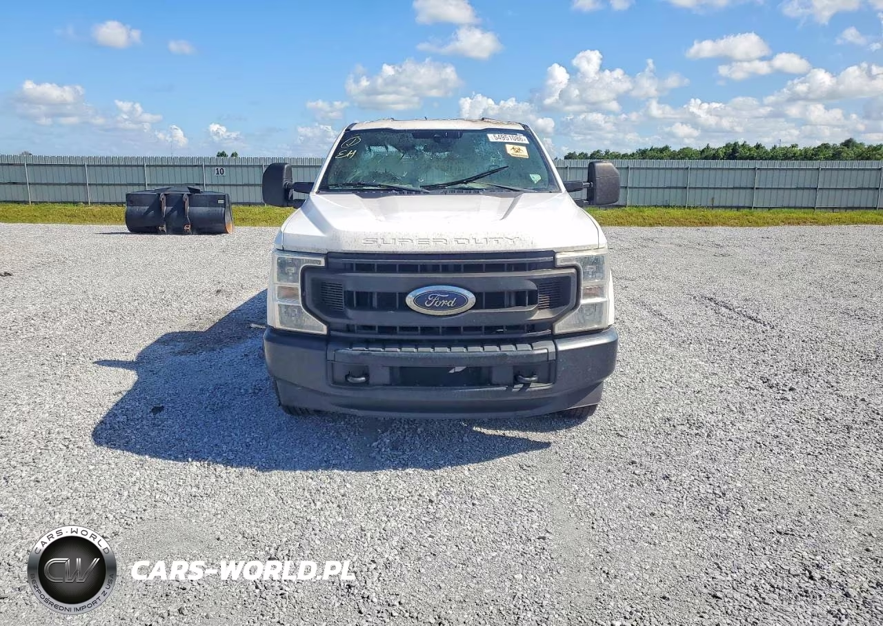 2022 Ford F350 Super Duty VIN:1FTRF3A6XNED49896 - 5