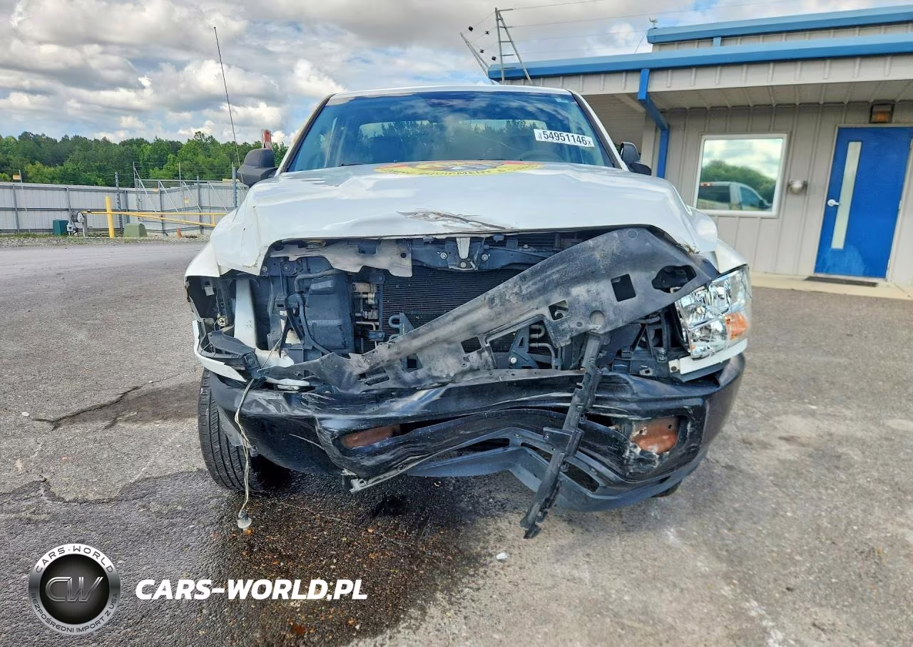 2018 Ram 2500 St VIN:3C6LR4AT3JG253689 - 5