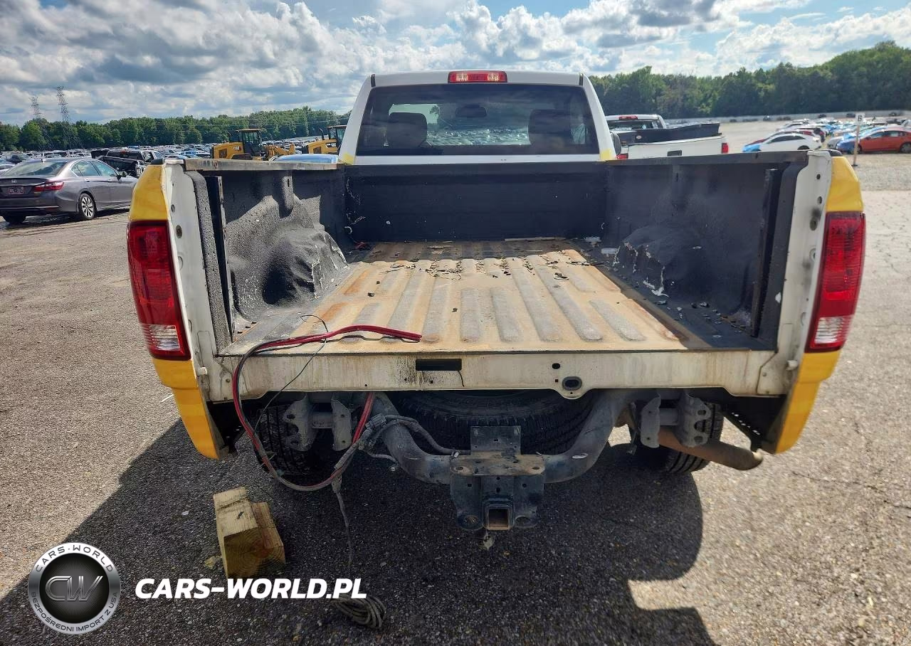 2018 Ram 2500 St VIN:3C6LR4AT3JG253689 - 6