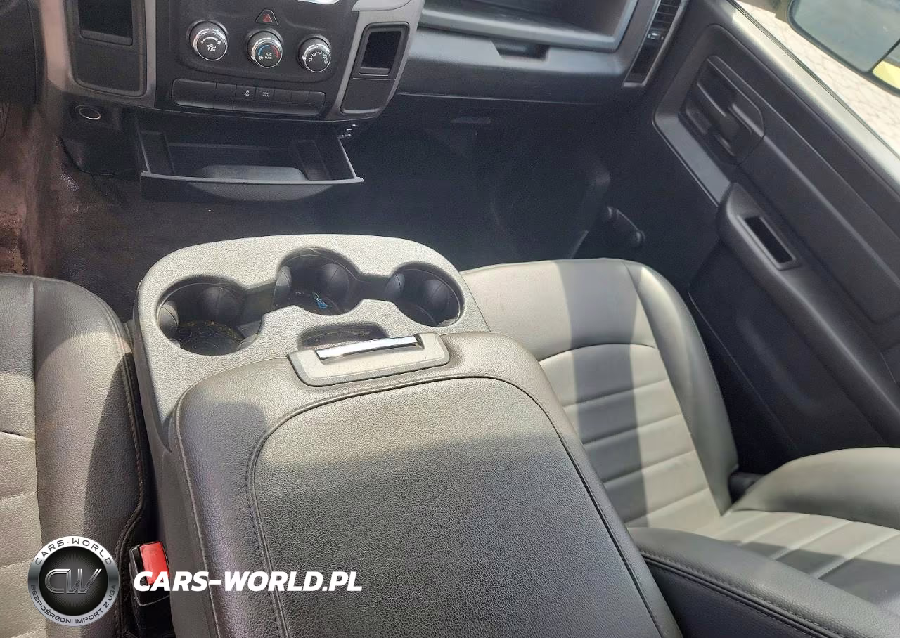 2018 Ram 2500 St VIN:3C6LR4AT3JG253689 - 8