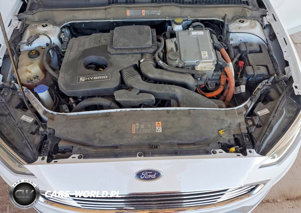 2019 Ford Fusion Sel VIN:3FA6P0MU2KR182988 - 11