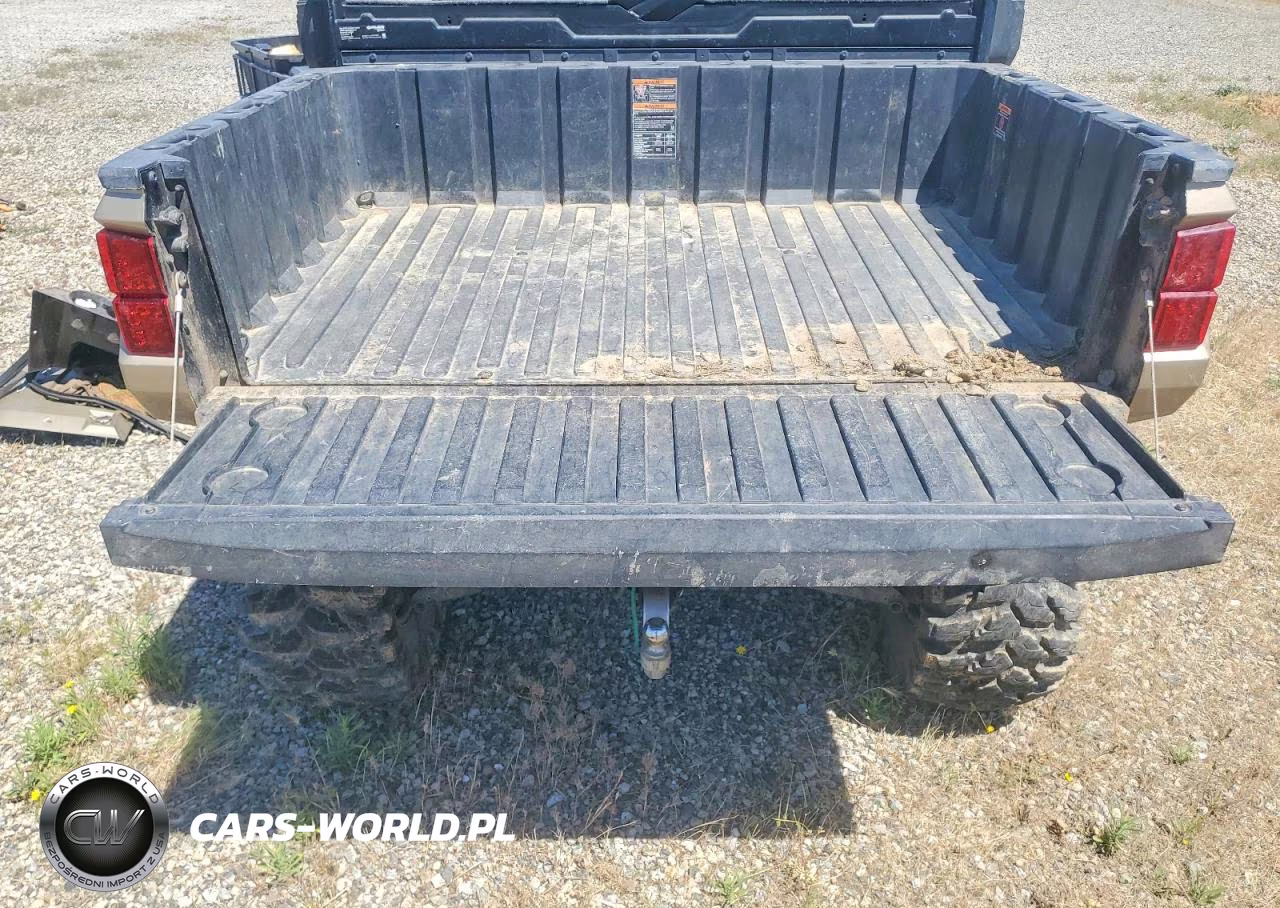 2020 Polaris Ranger Xp 1000 Utility Vehicle VIN:4XARRY993L8045735 - 6