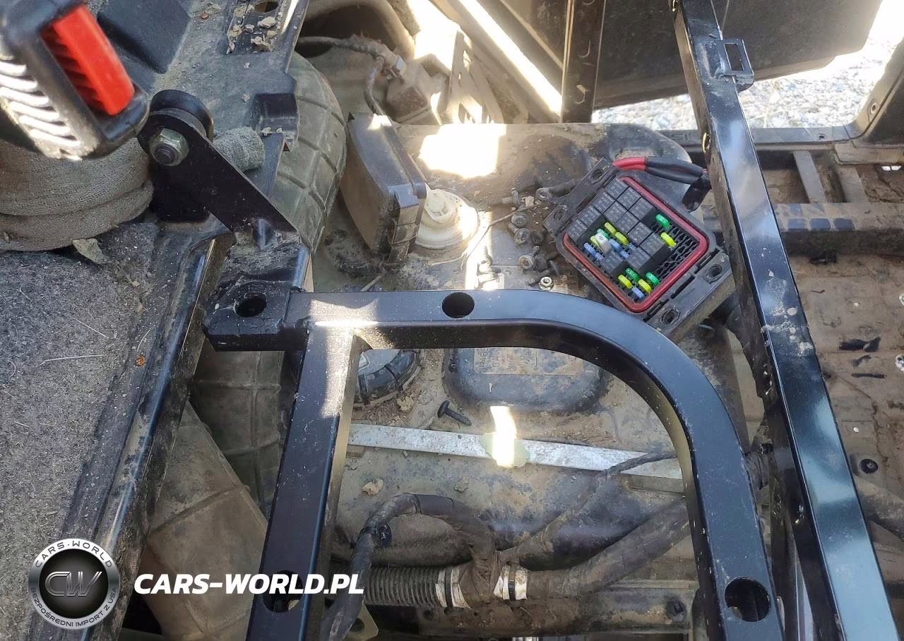 2020 Polaris Ranger Xp 1000 Utility Vehicle VIN:4XARRY993L8045735 - 9