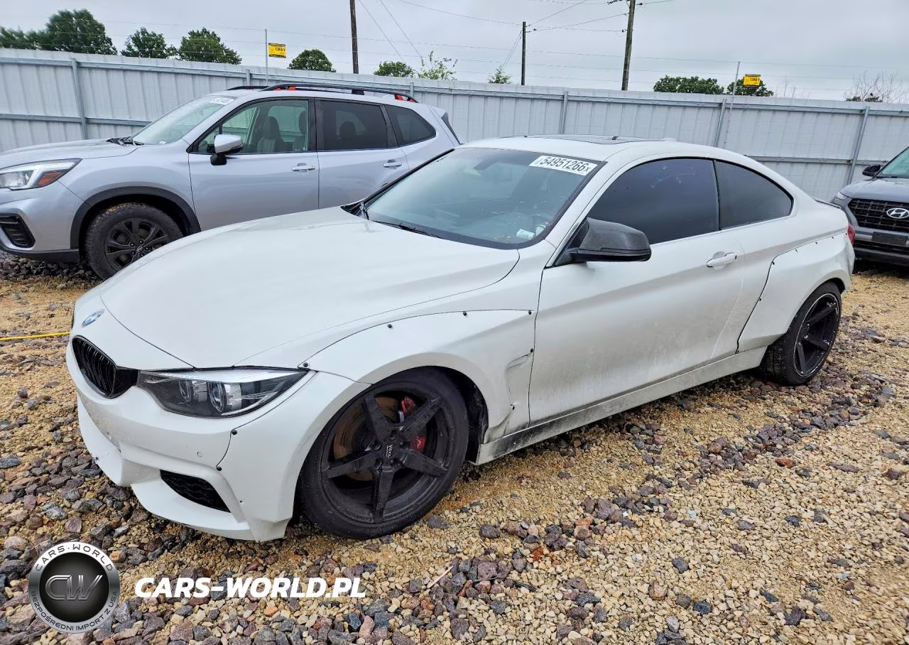 2018 BMW 430Xi