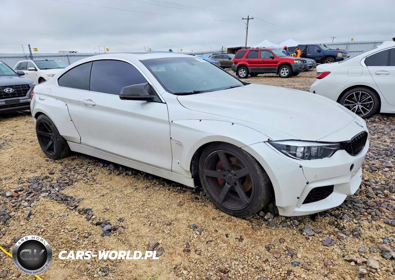 2018 BMW 430Xi VIN:WBA4W5C59JAA49889 - 4