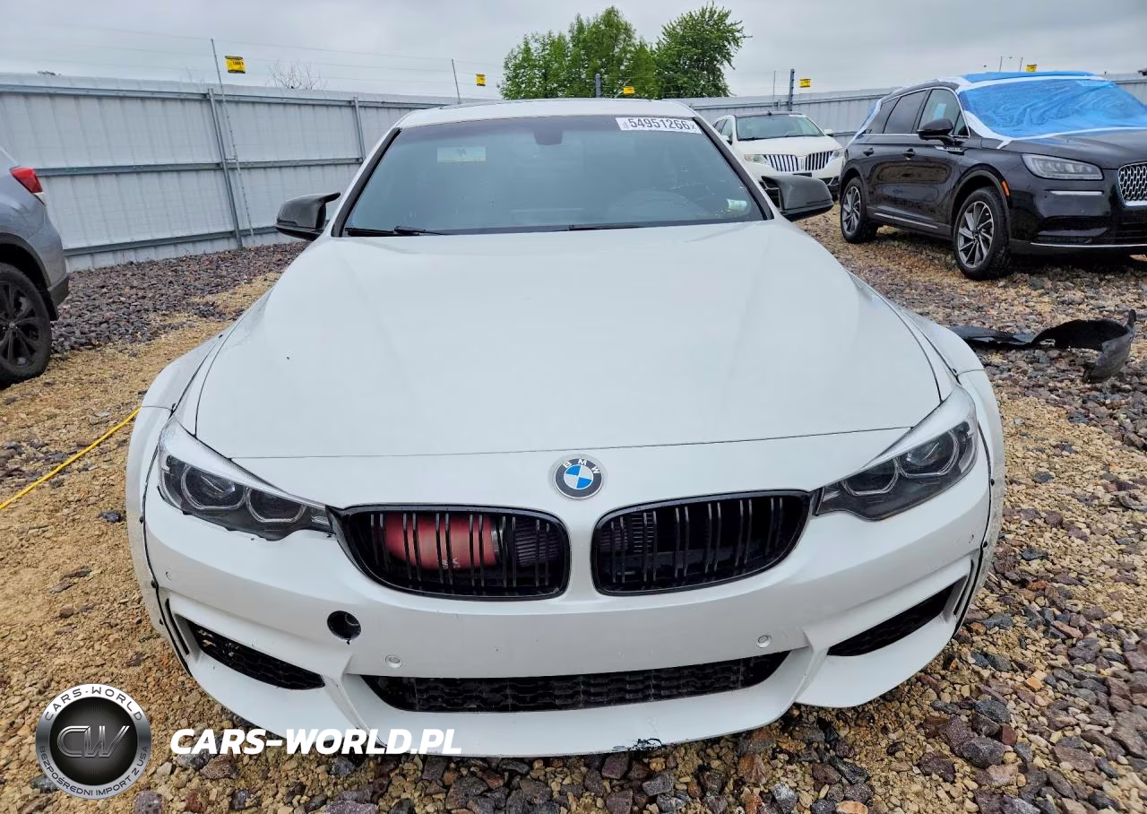 2018 BMW 430Xi VIN:WBA4W5C59JAA49889 - 5