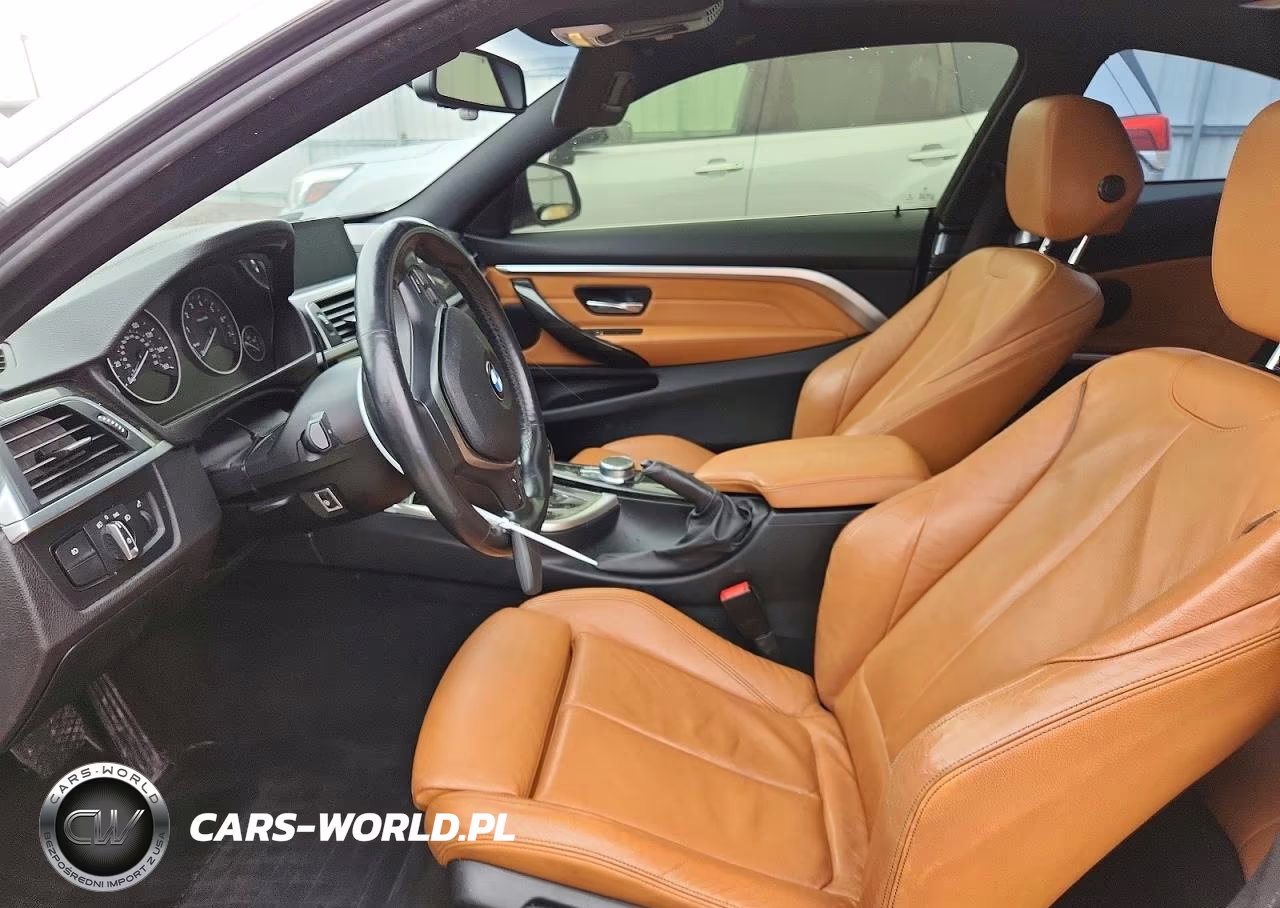 2018 BMW 430Xi VIN:WBA4W5C59JAA49889 - 7