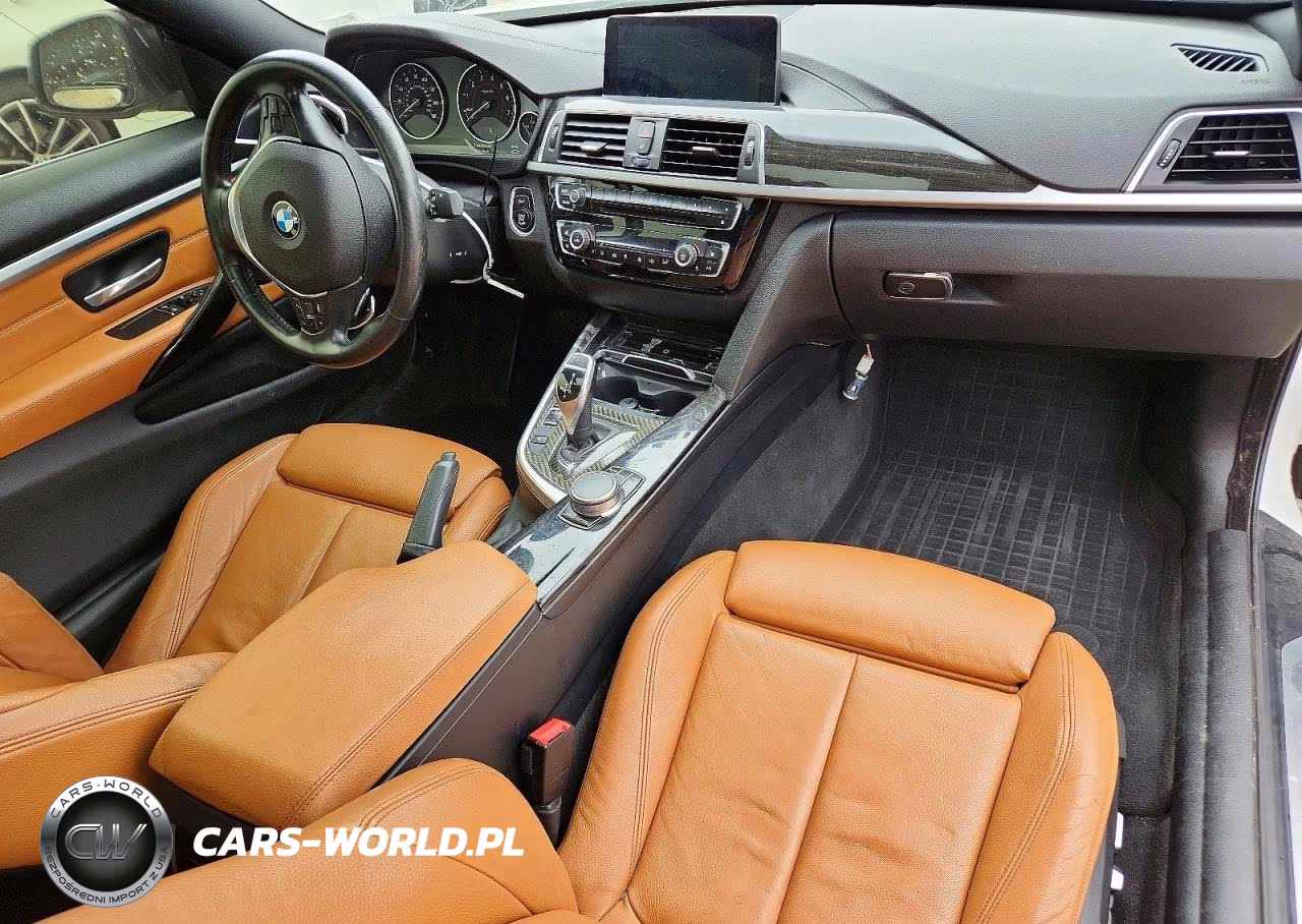 2018 BMW 430Xi VIN:WBA4W5C59JAA49889 - 8
