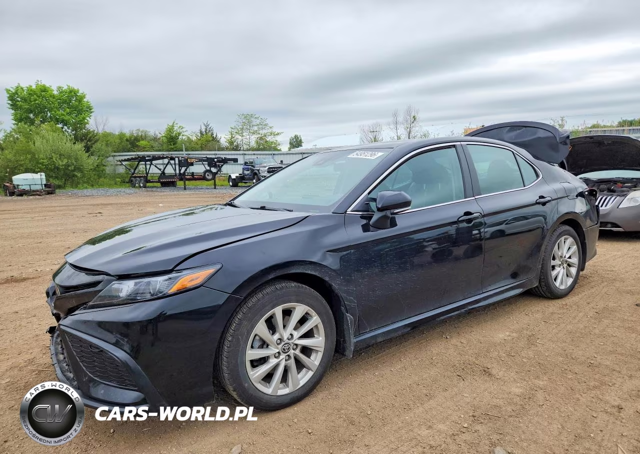 2023 Toyota Camry Se – zdjęcie 1 z 12