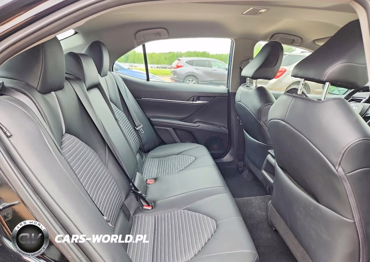 2023 Toyota Camry Se VIN:4T1G11BK4PU103646 - 10