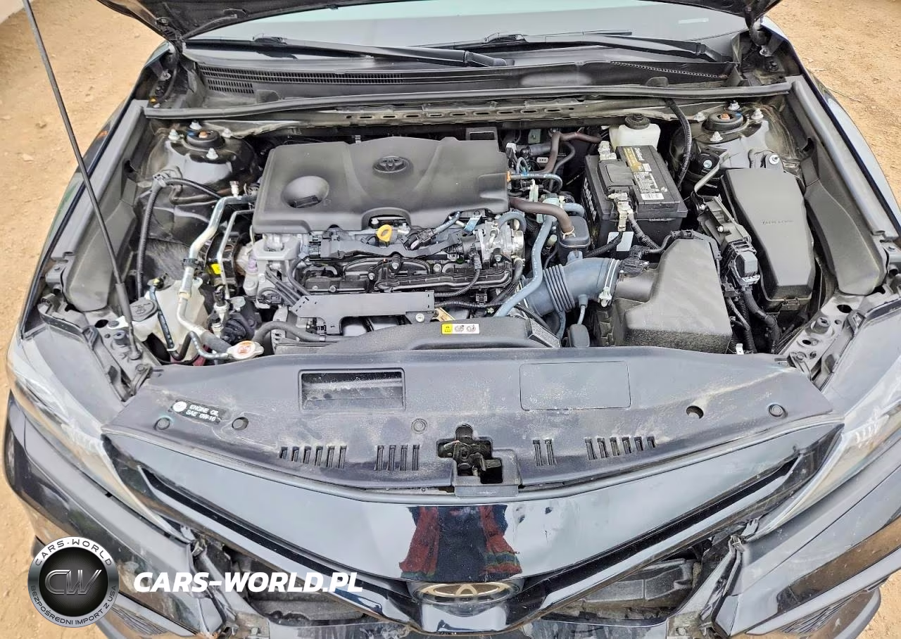 2023 Toyota Camry Se VIN:4T1G11BK4PU103646 - 11