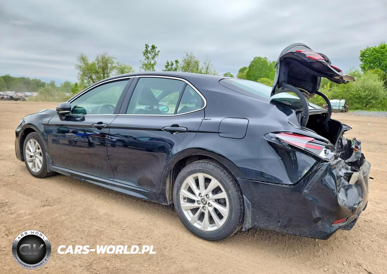 2023 Toyota Camry Se VIN:4T1G11BK4PU103646 - 2