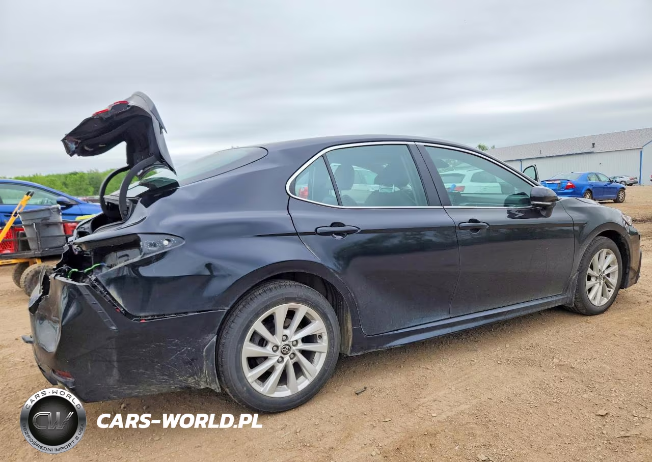2023 Toyota Camry Se VIN:4T1G11BK4PU103646 - 3