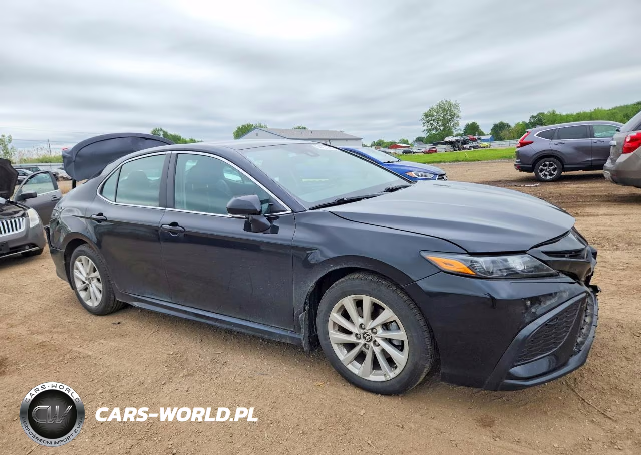 2023 Toyota Camry Se VIN:4T1G11BK4PU103646 - 4