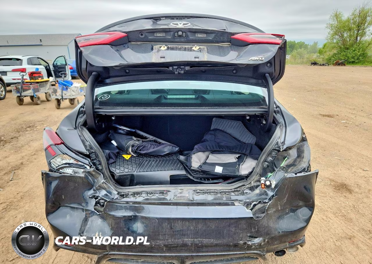 2023 Toyota Camry Se VIN:4T1G11BK4PU103646 - 6