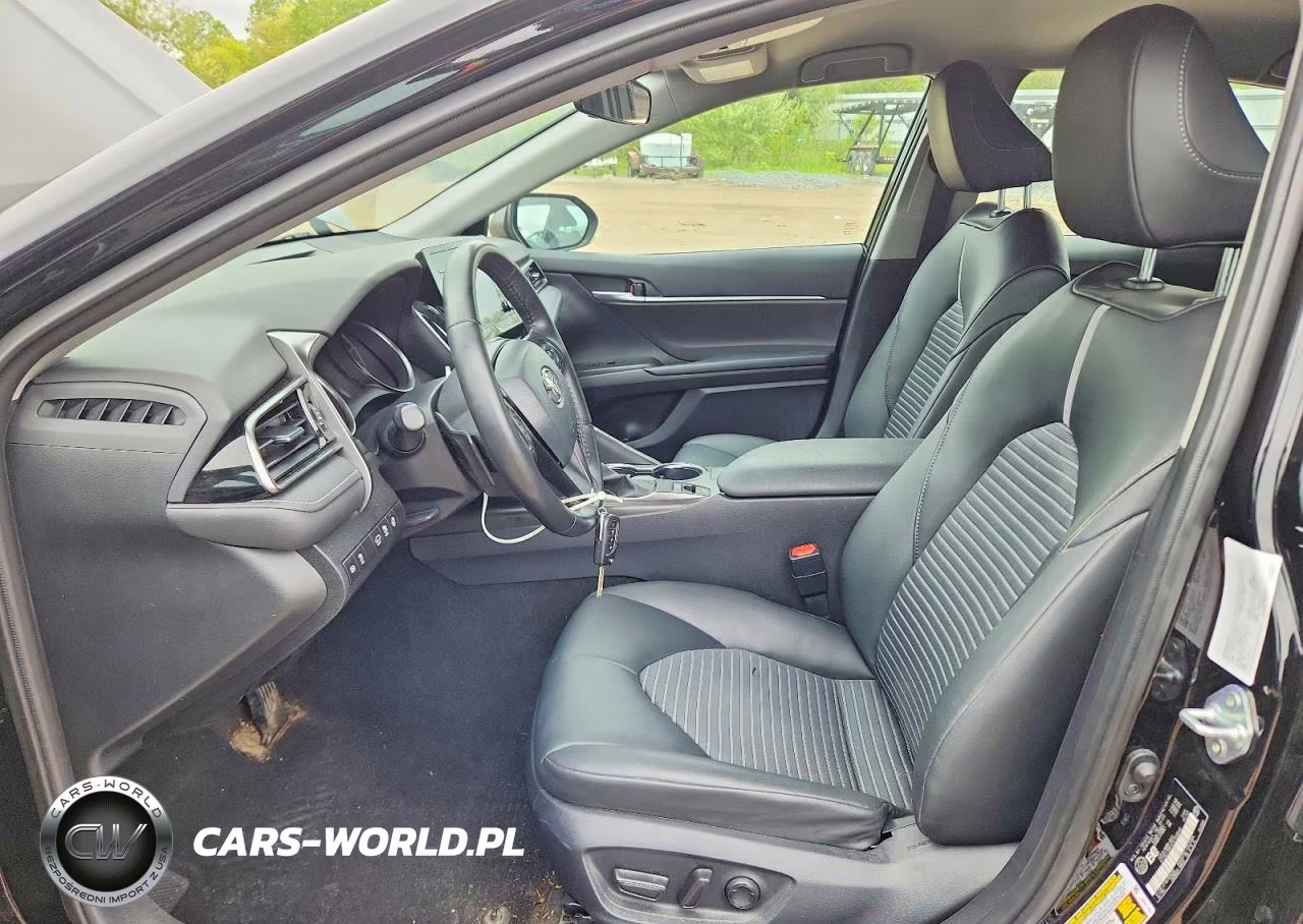 2023 Toyota Camry Se VIN:4T1G11BK4PU103646 - 7