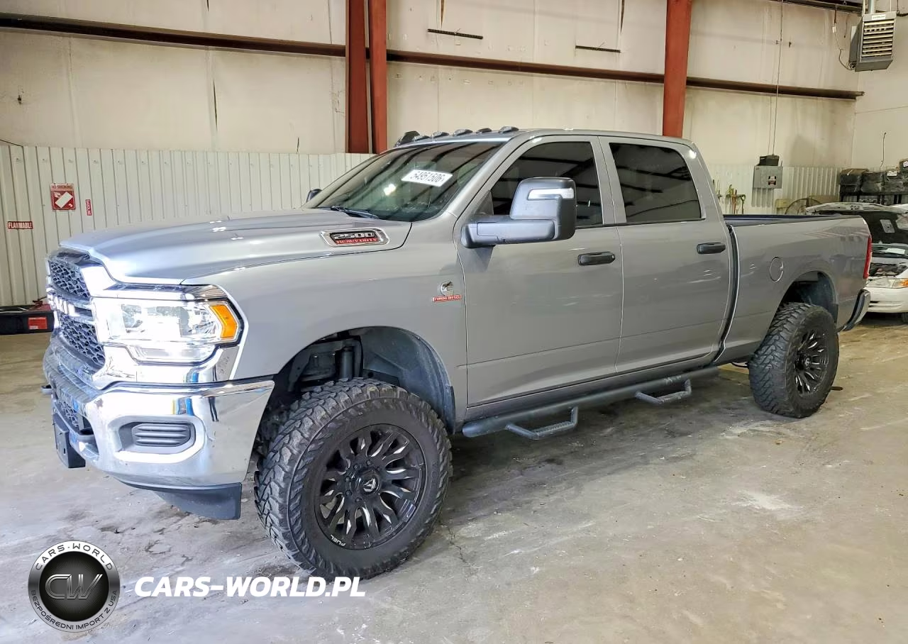 2024 Ram 2500 Tradesman – zdjęcie 1 z 12