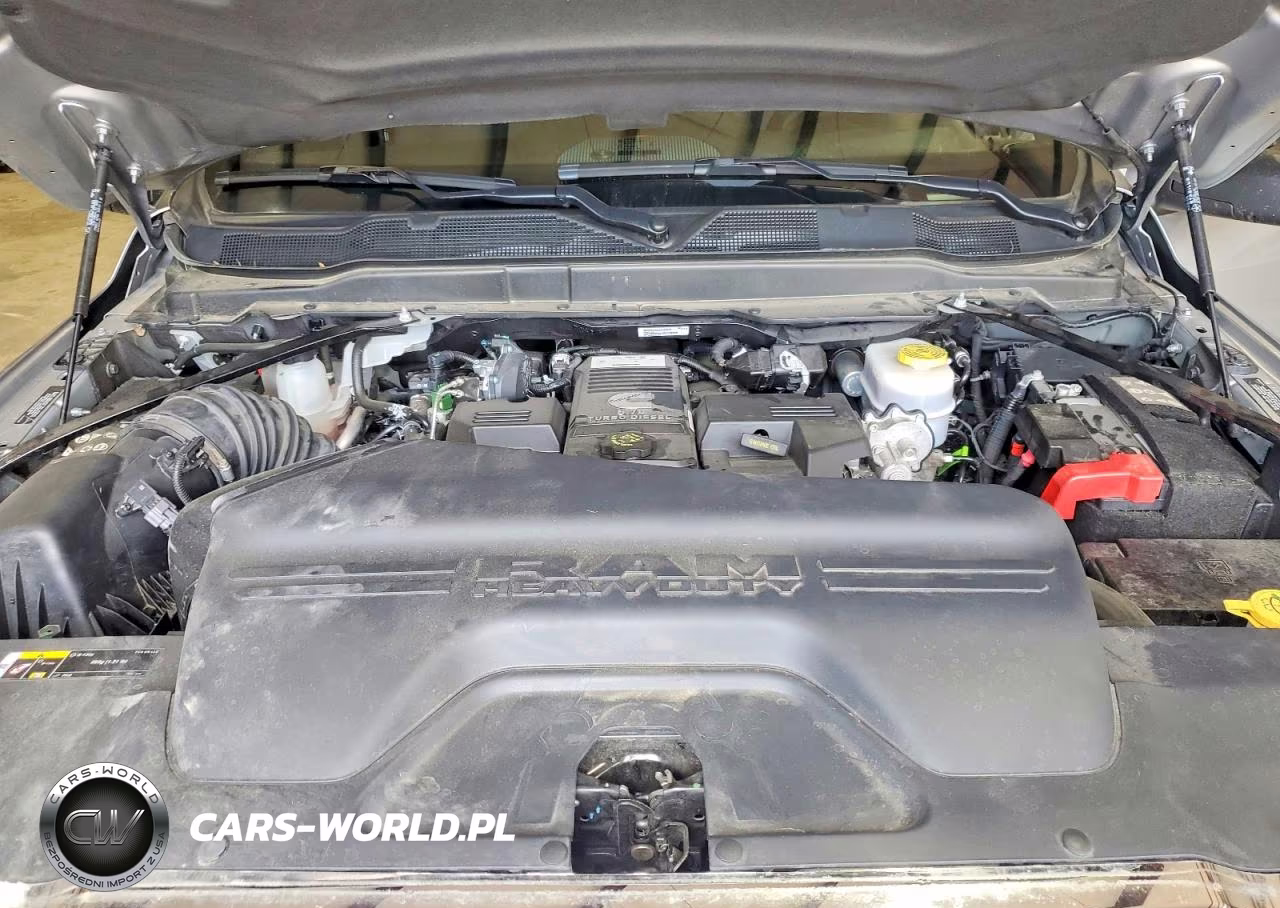 2024 Ram 2500 Tradesman VIN:3C6UR5CL2RG408252 - 11