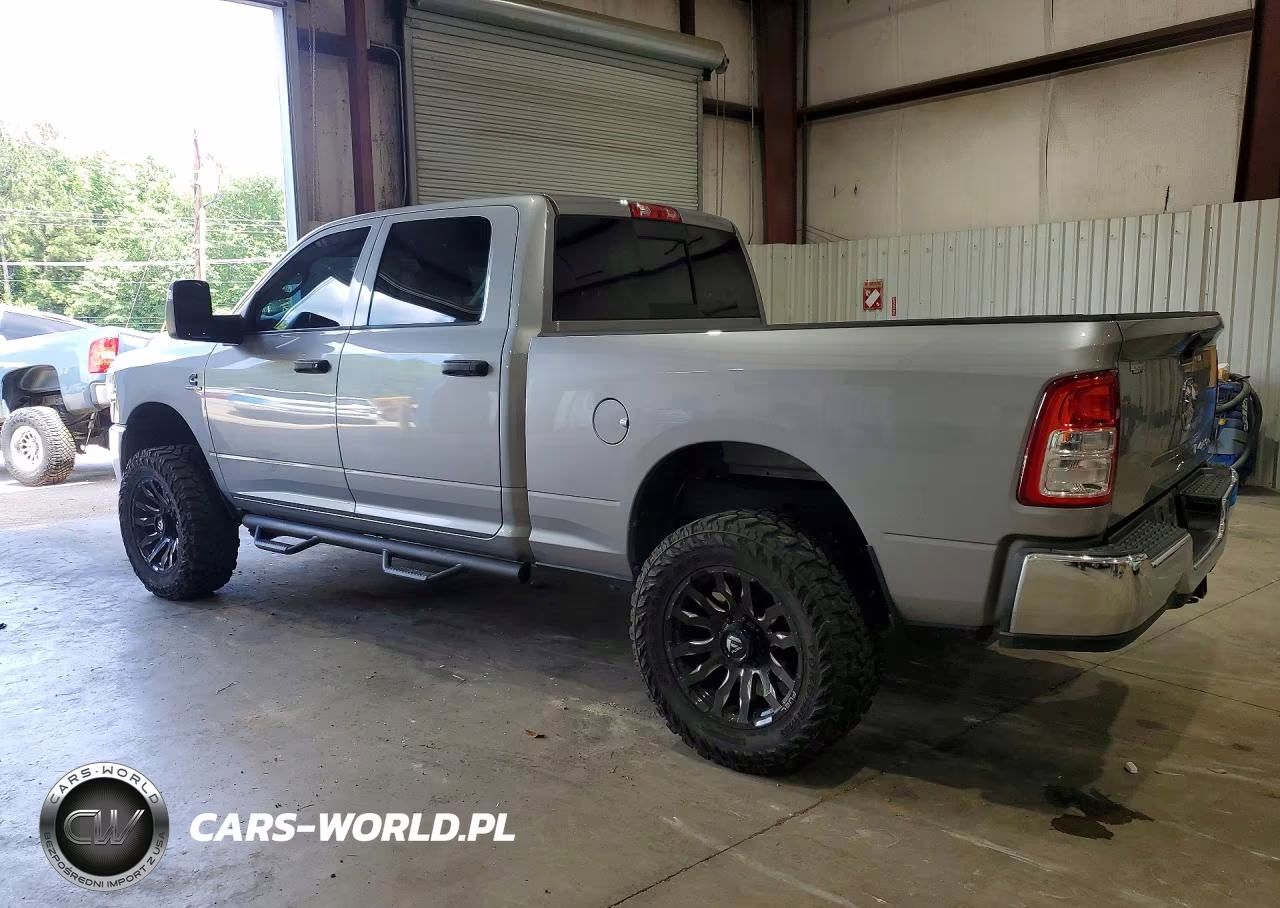2024 Ram 2500 Tradesman VIN:3C6UR5CL2RG408252 - 2