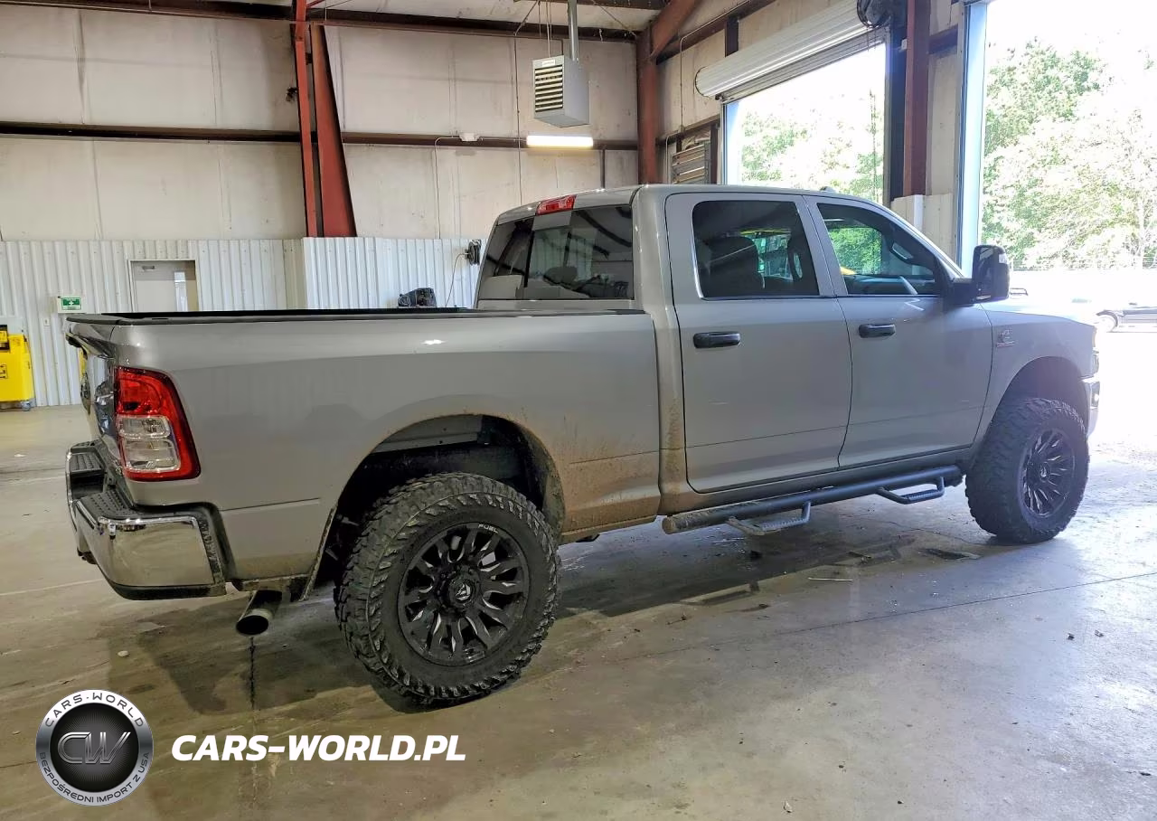 2024 Ram 2500 Tradesman VIN:3C6UR5CL2RG408252 - 3