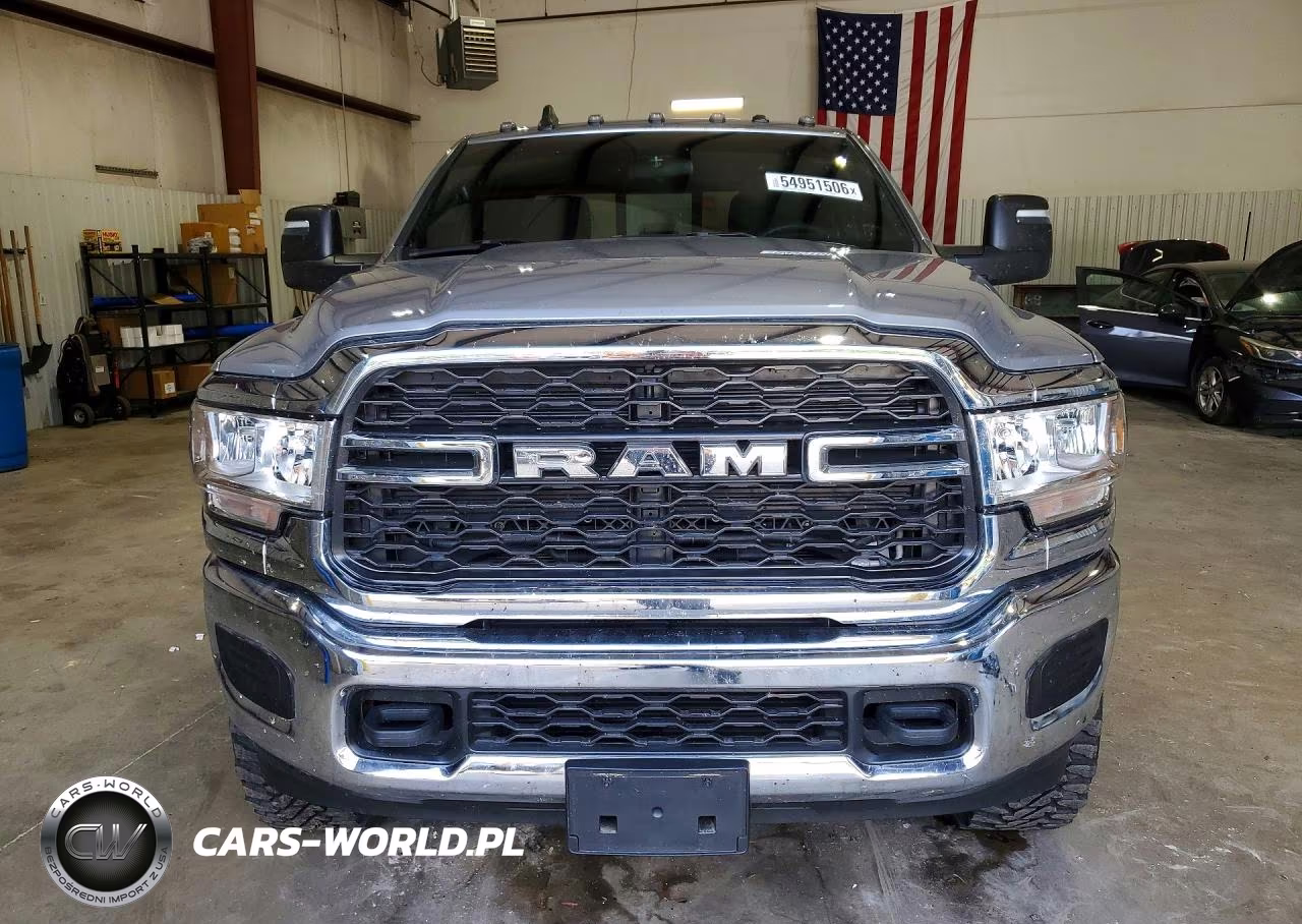 2024 Ram 2500 Tradesman VIN:3C6UR5CL2RG408252 - 5