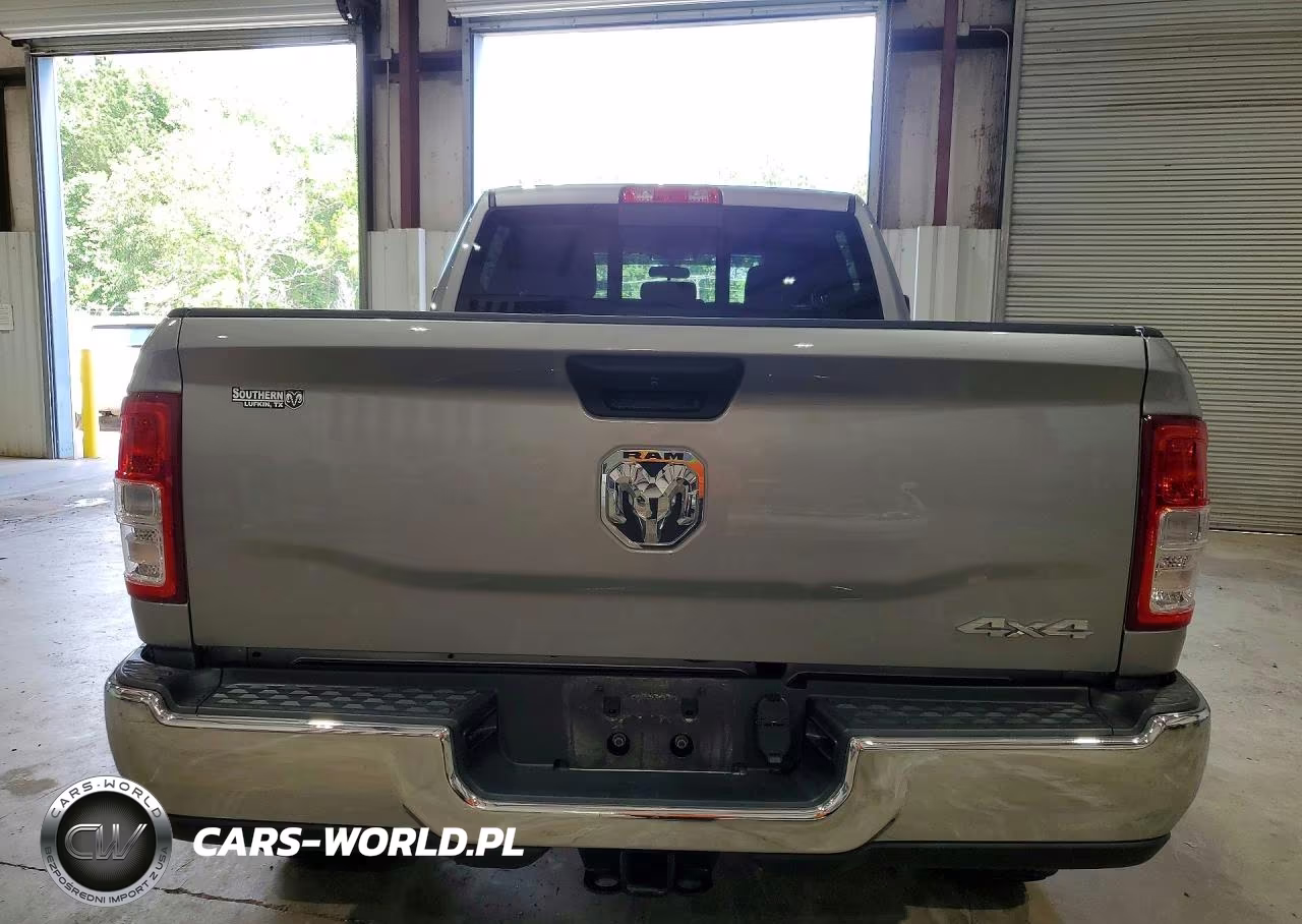 2024 Ram 2500 Tradesman VIN:3C6UR5CL2RG408252 - 6