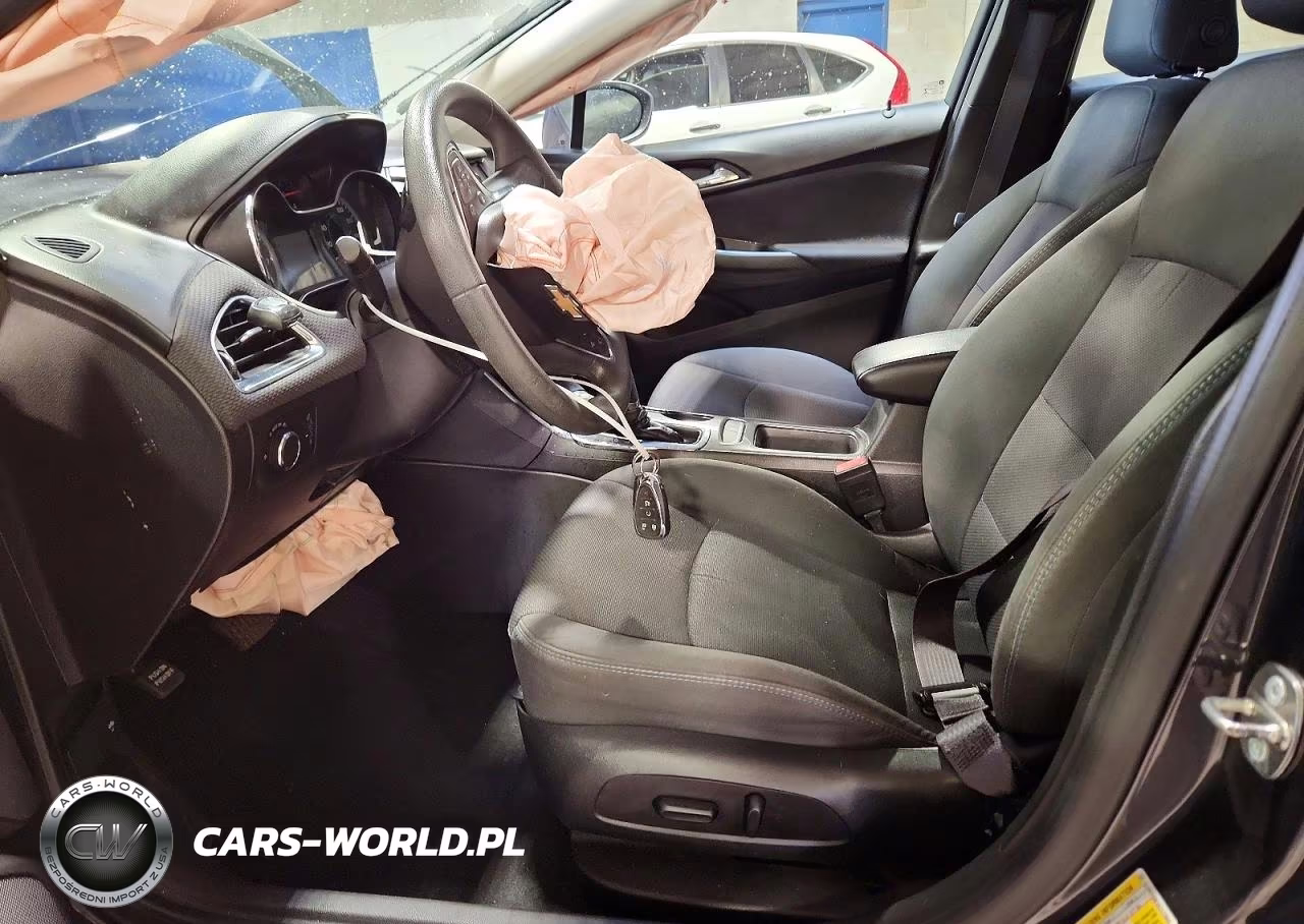 2017 Chevrolet Cruze Lt VIN:1G1BE5SM1H7177644 - 7