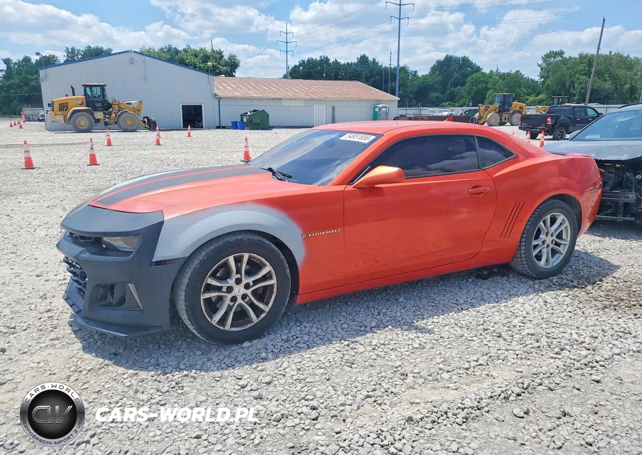 CHEVROLET CAMARO LT