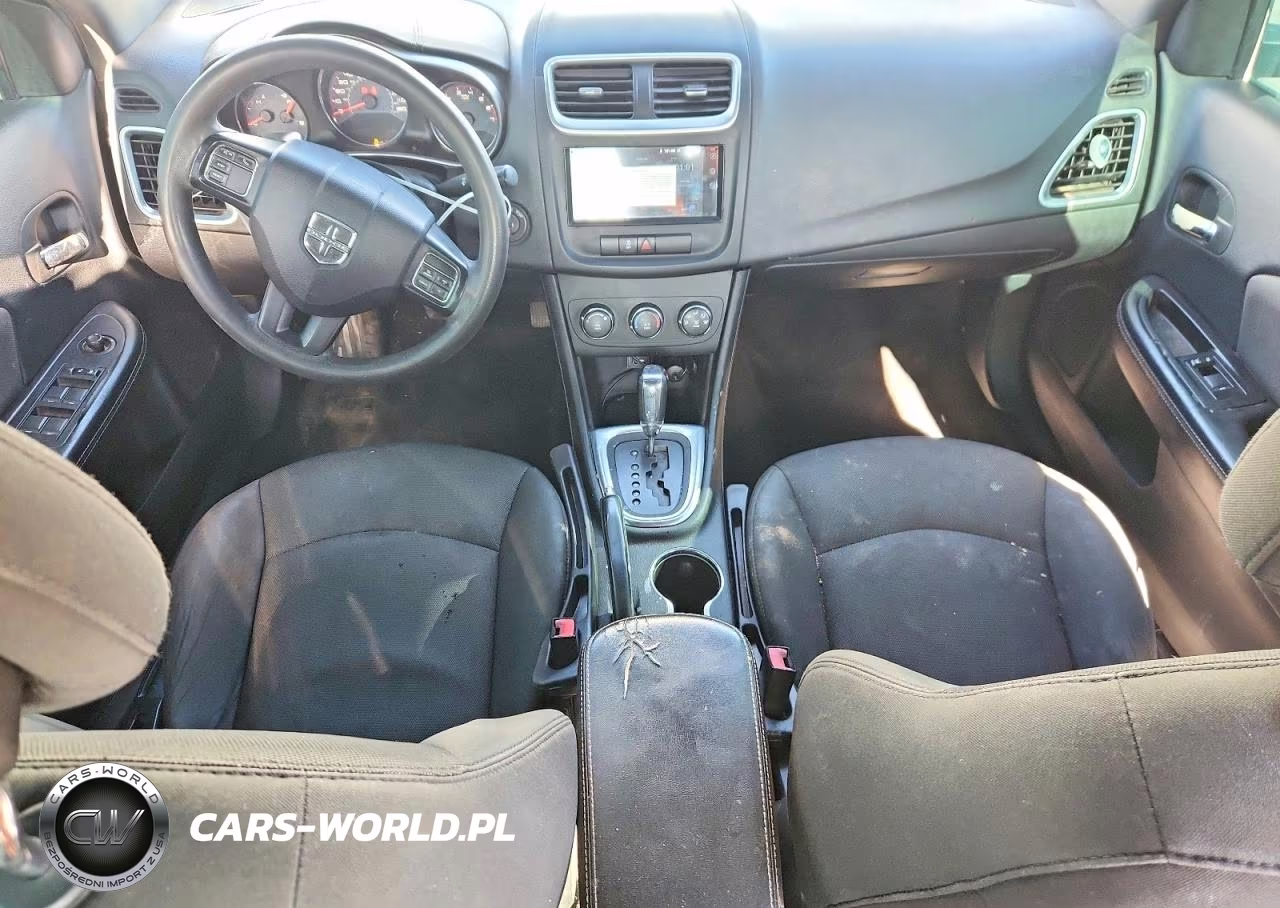 2013 Dodge Avenger VIN:1C3CDZAB2DN541103 - 8