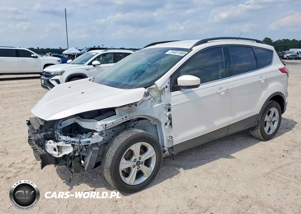 2016 Ford Escape Se