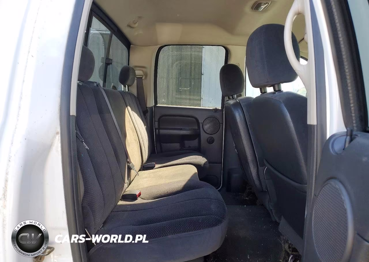 2005 Dodge Ram 2500 St VIN:3D7KS28C75G732423 - 10