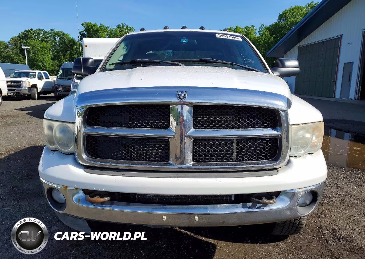 2005 Dodge Ram 2500 St VIN:3D7KS28C75G732423 - 5