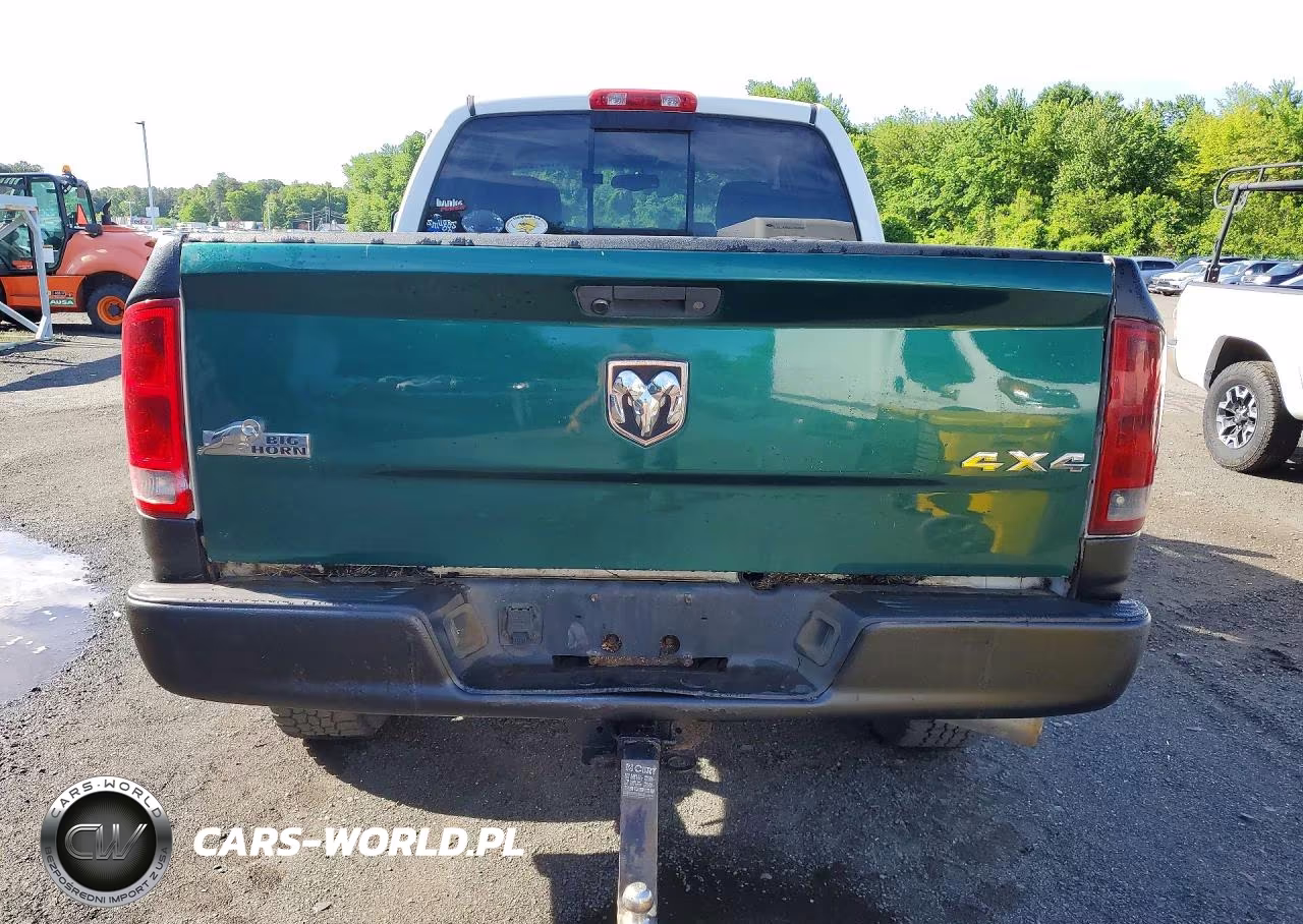 2005 Dodge Ram 2500 St VIN:3D7KS28C75G732423 - 6