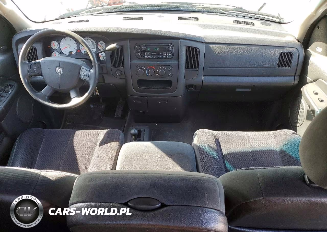 2005 Dodge Ram 2500 St VIN:3D7KS28C75G732423 - 8