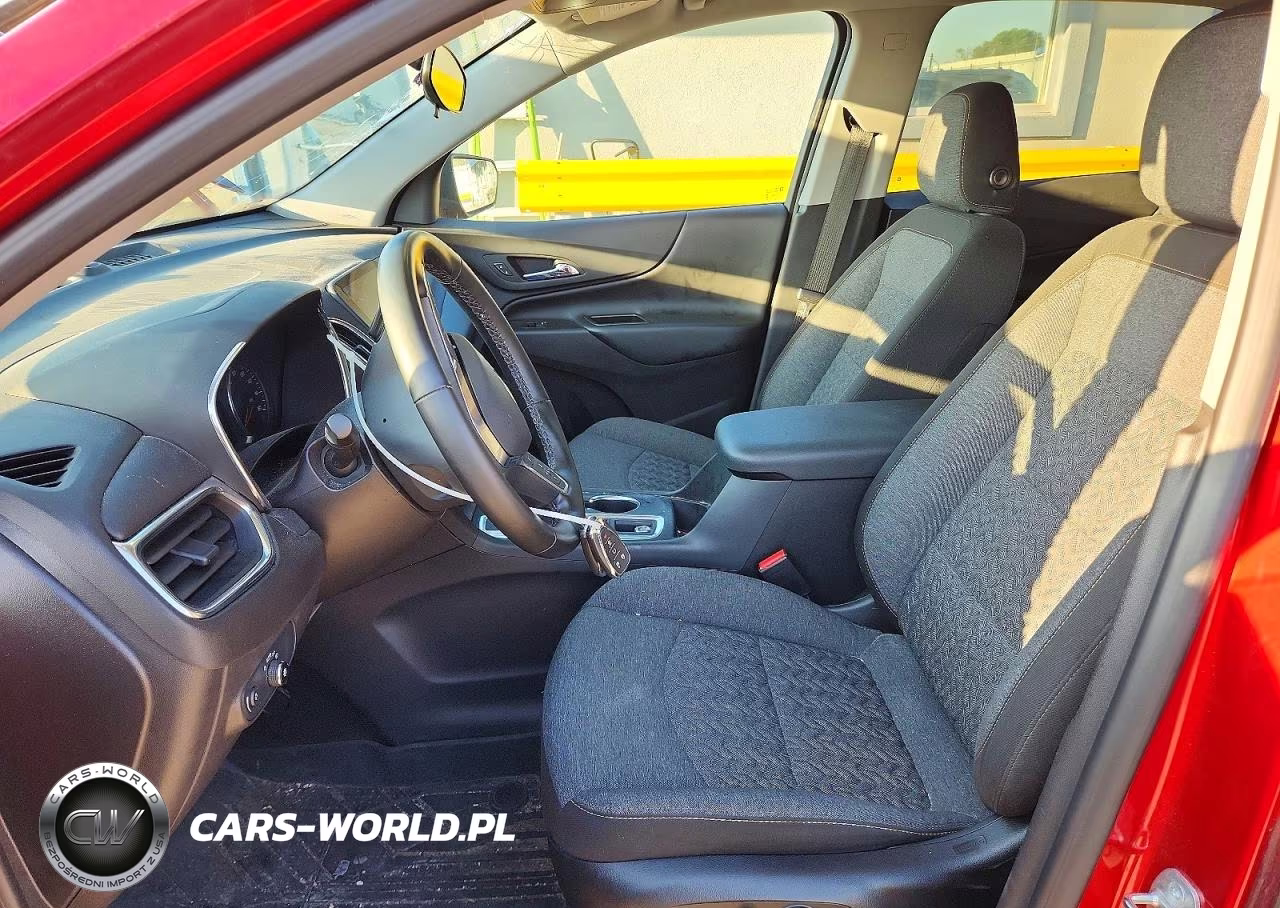 2023 Chevrolet Equinox Lt VIN:3GNAXUEG6PL271677 - 7