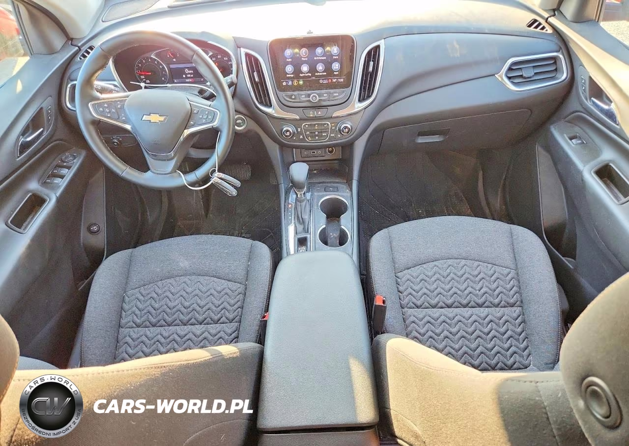 2023 Chevrolet Equinox Lt VIN:3GNAXUEG6PL271677 - 8