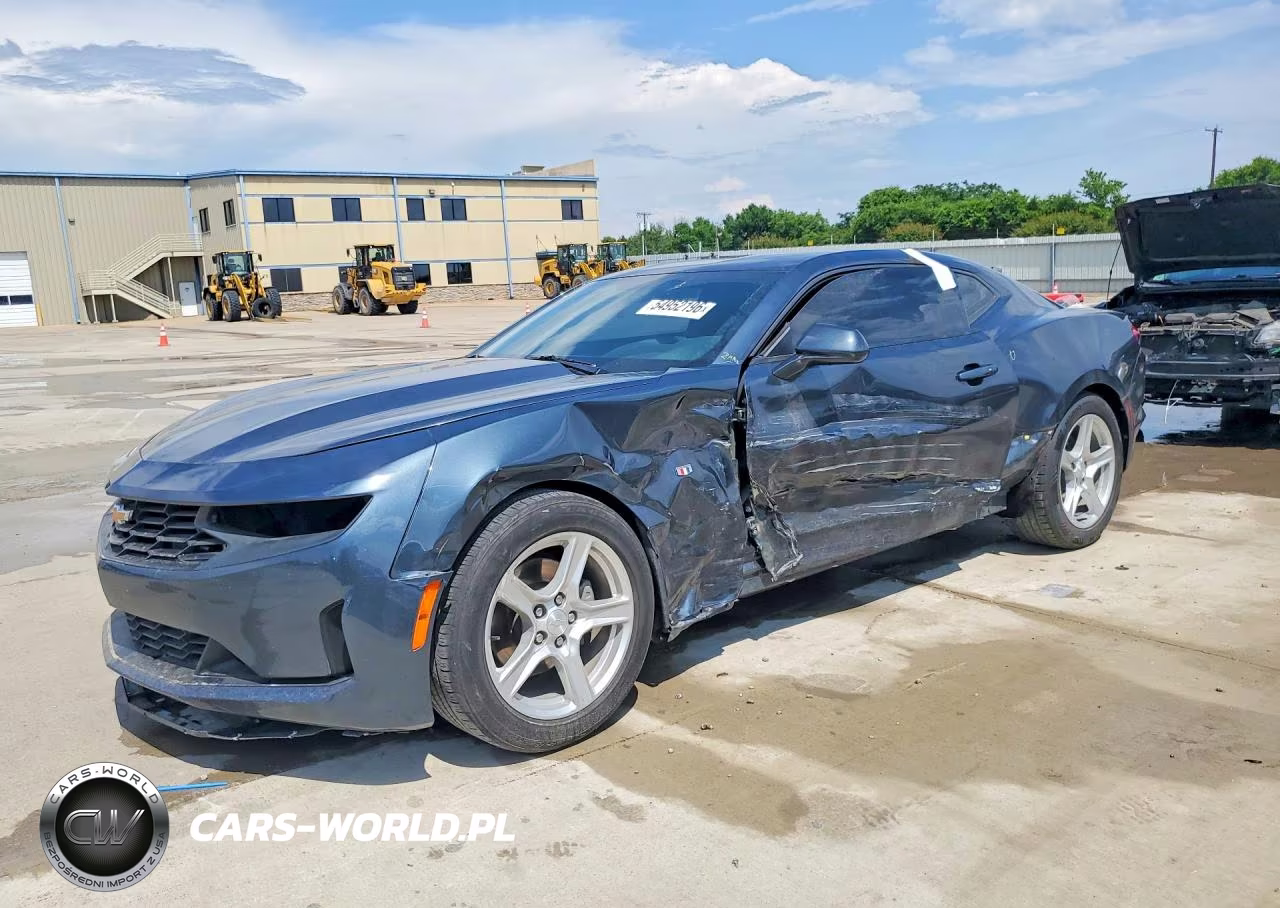 2023 Chevrolet Camaro Ls – zdjęcie 1 z 12