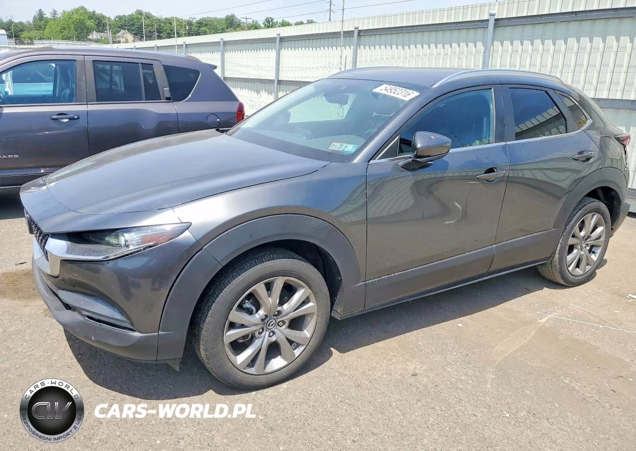 2023 Mazda Cx-30 Select – zdjęcie 1 z 13