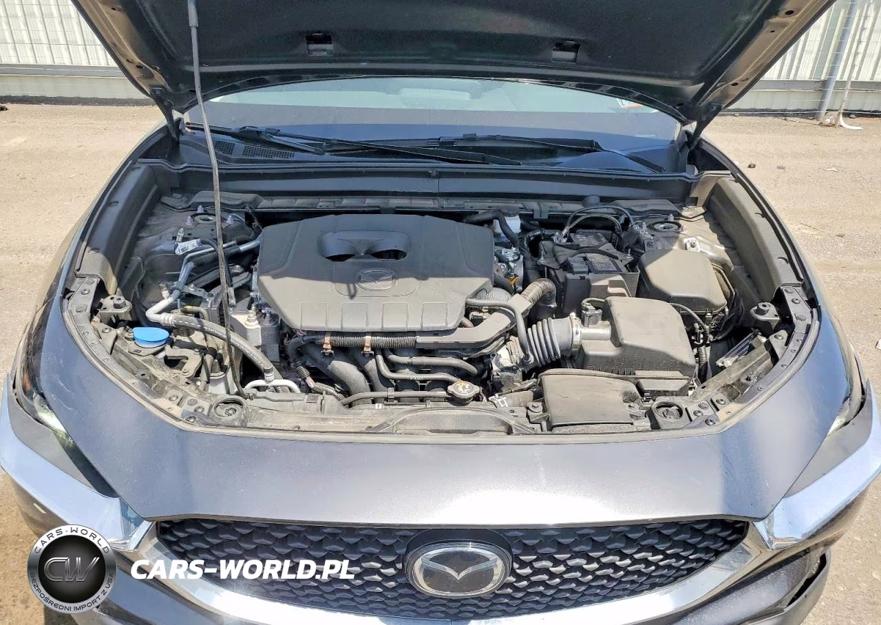 2023 Mazda Cx-30 Select VIN:3MVDMBBM8PM511334 - 12