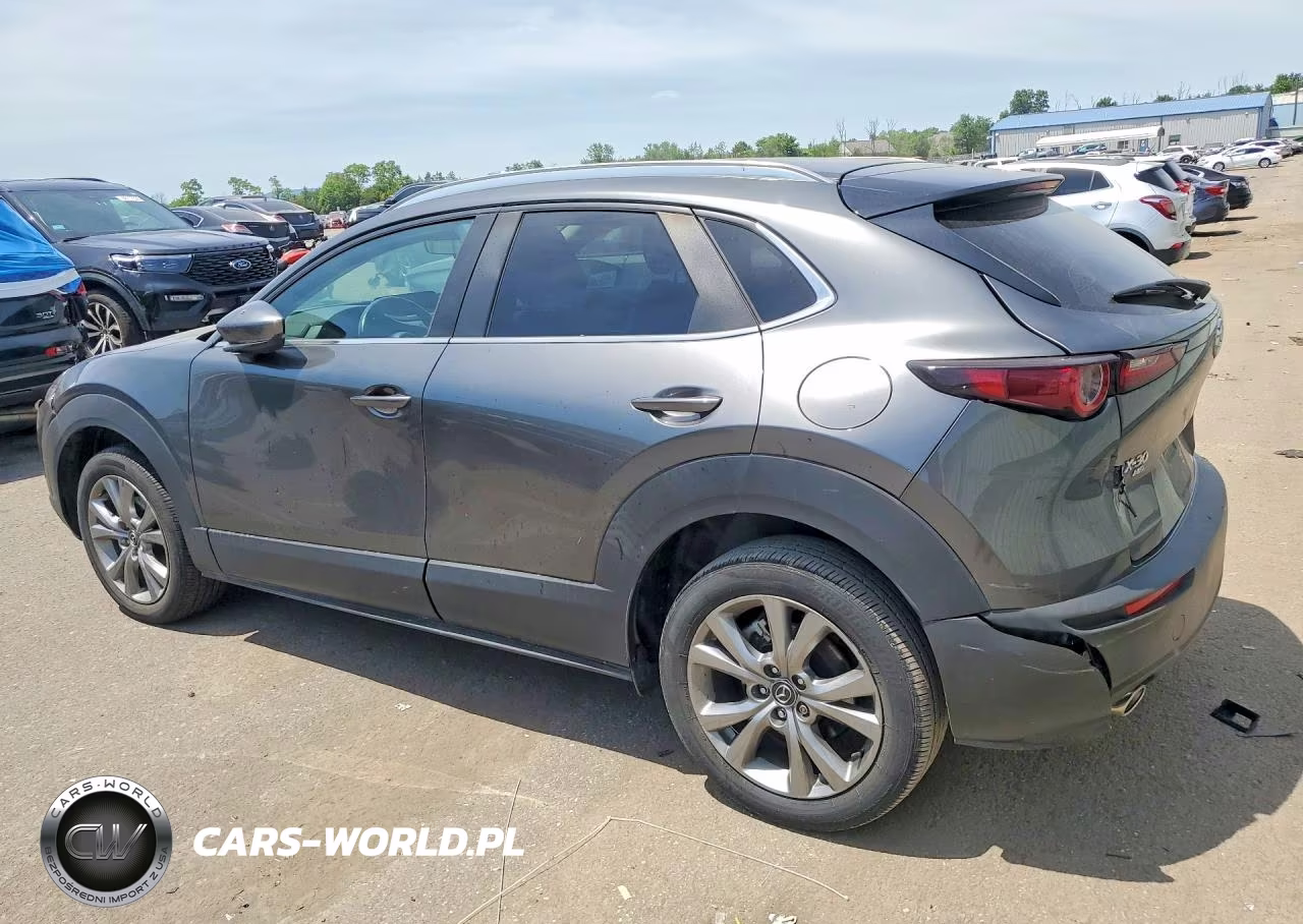 2023 Mazda Cx-30 Select VIN:3MVDMBBM8PM511334 - 2