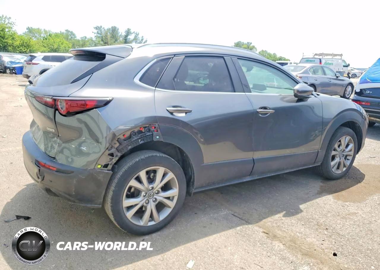 2023 Mazda Cx-30 Select VIN:3MVDMBBM8PM511334 - 3