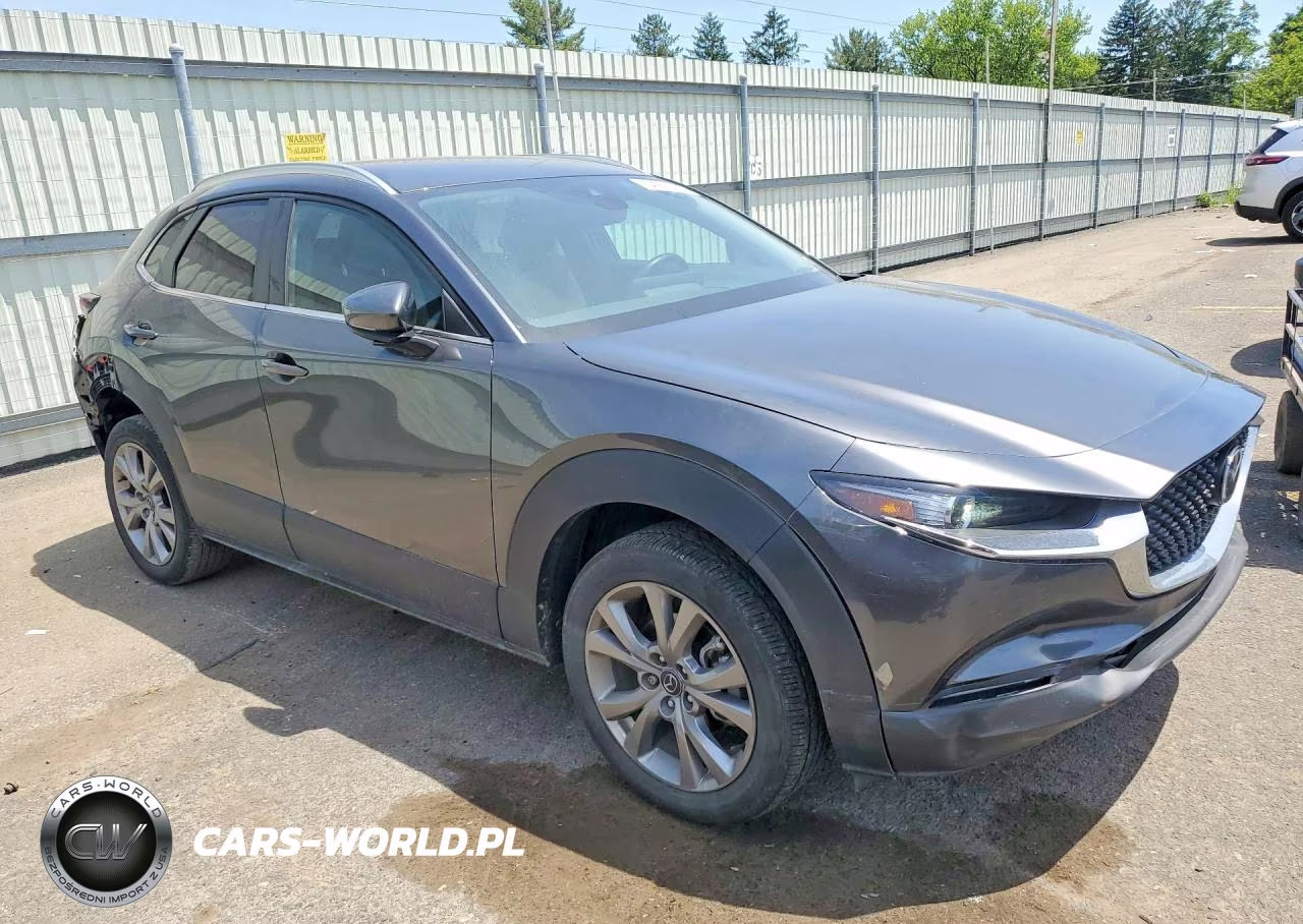 2023 Mazda Cx-30 Select VIN:3MVDMBBM8PM511334 - 4